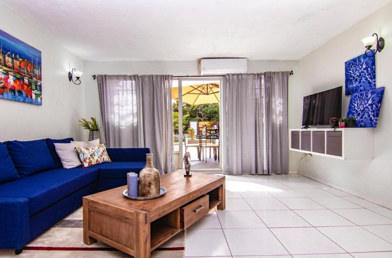Villa Anthea วิลเลมสตัด ภายนอก รูปภาพ