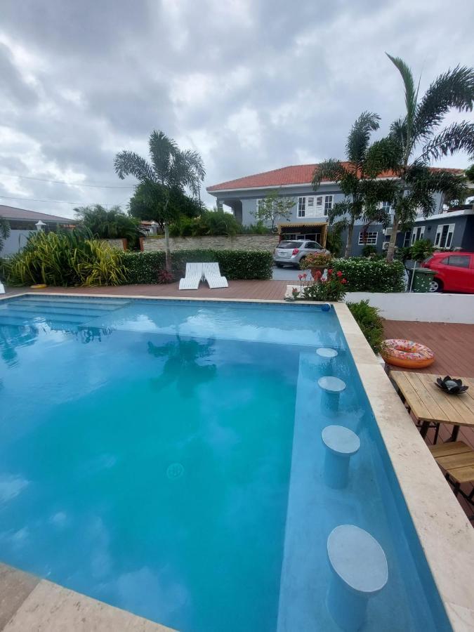 Villa Anthea วิลเลมสตัด ภายนอก รูปภาพ