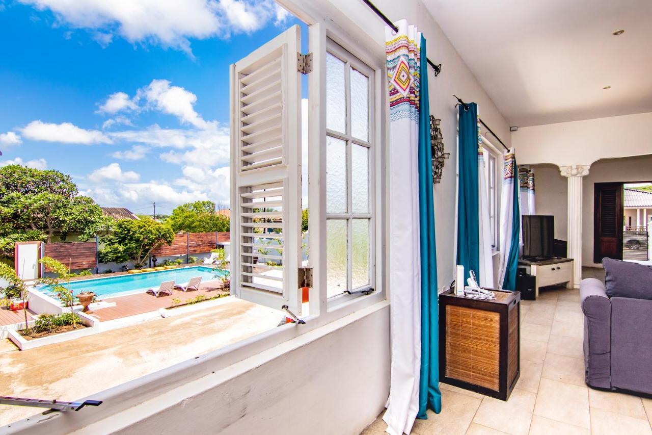 Villa Anthea วิลเลมสตัด ภายนอก รูปภาพ