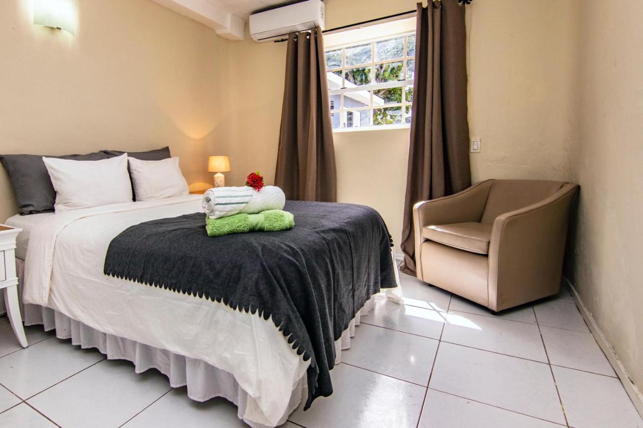 Villa Anthea วิลเลมสตัด ภายนอก รูปภาพ