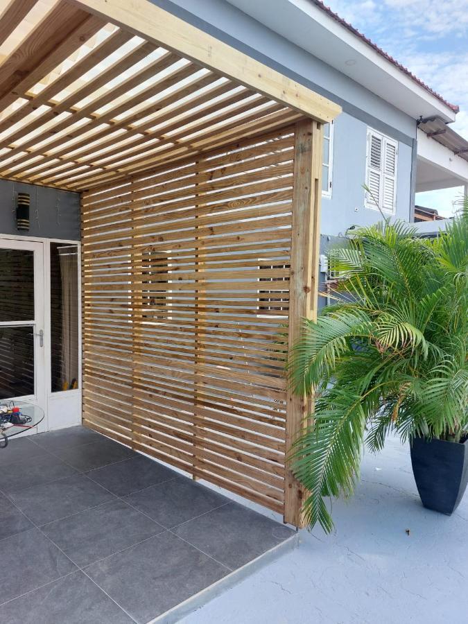 Villa Anthea วิลเลมสตัด ภายนอก รูปภาพ